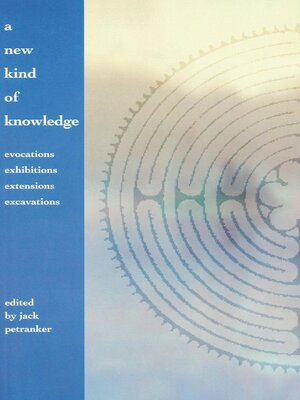cover image of A New Kind of Knowledge